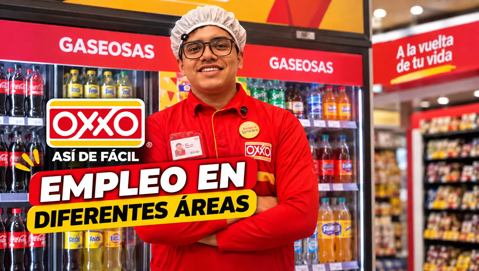 Oportunidades en OXXO que puedes conseguir sin experiencia conoce las vacantes y cómo postular