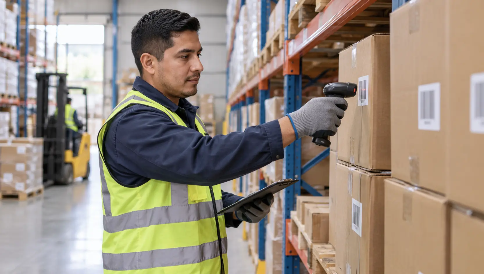 Trabajos de Almacén: La Guía Completa para Entrar al Sector Logístico Hoy