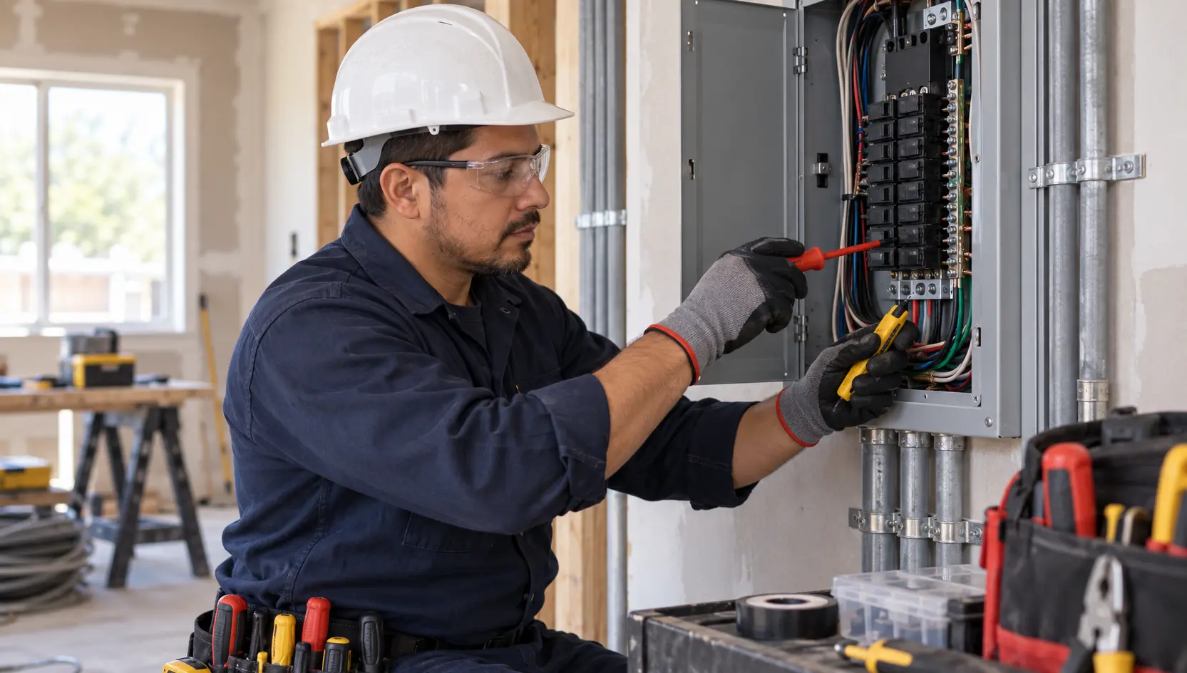 Trabajos de Electricista: Impulsa tu Carrera y Conecta con Empresas que Buscan tu Talento