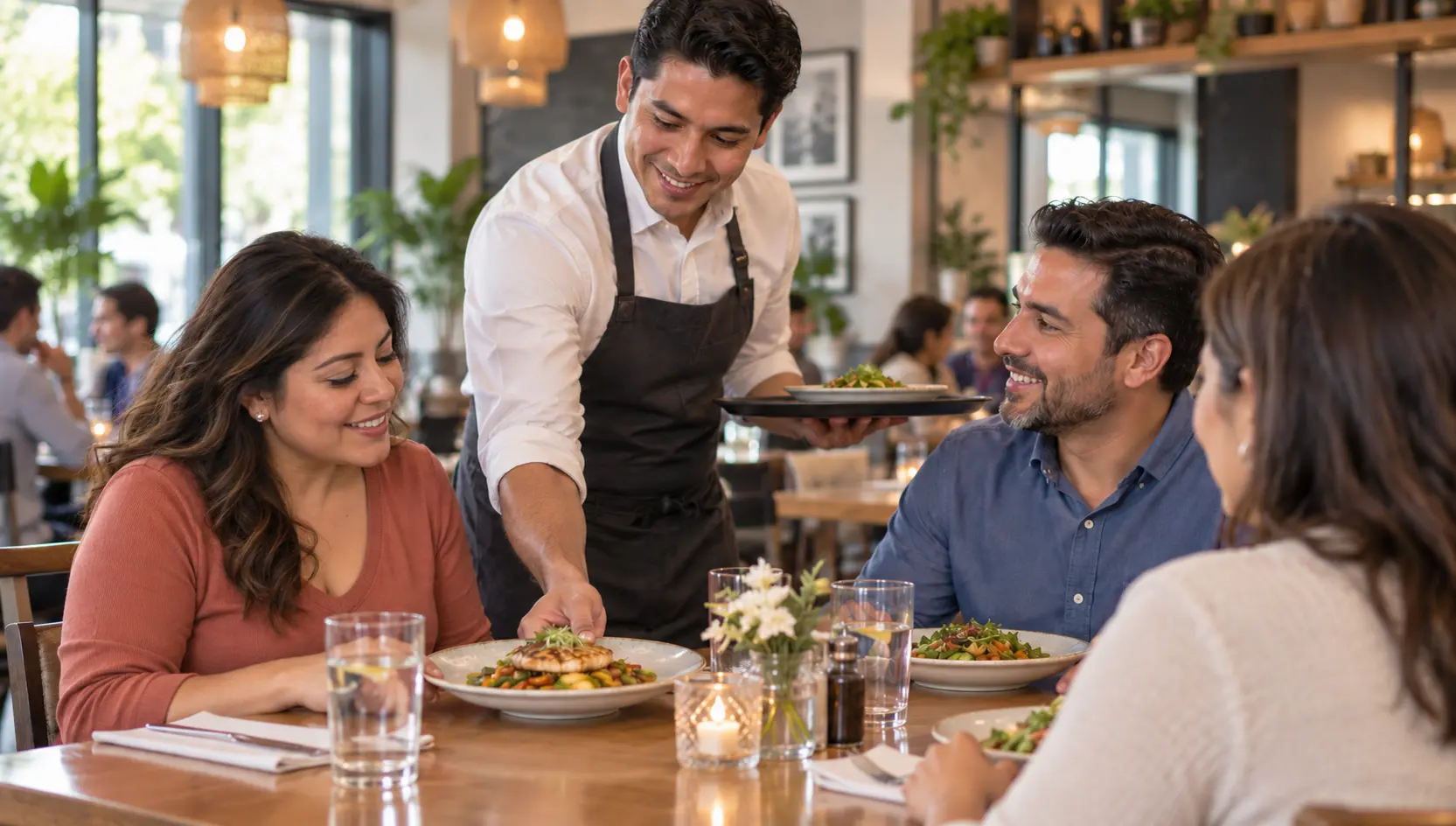 Trabajos en Restaurantes: Descubre y Postula Hoy a Nuevas Oportunidades