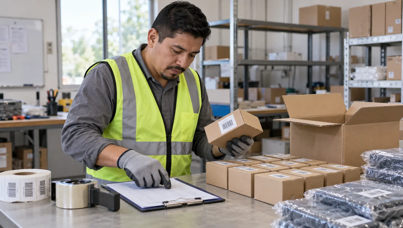 Trabajos de Empacador: la Guía Completa para Empezar tu Etapa Laboral