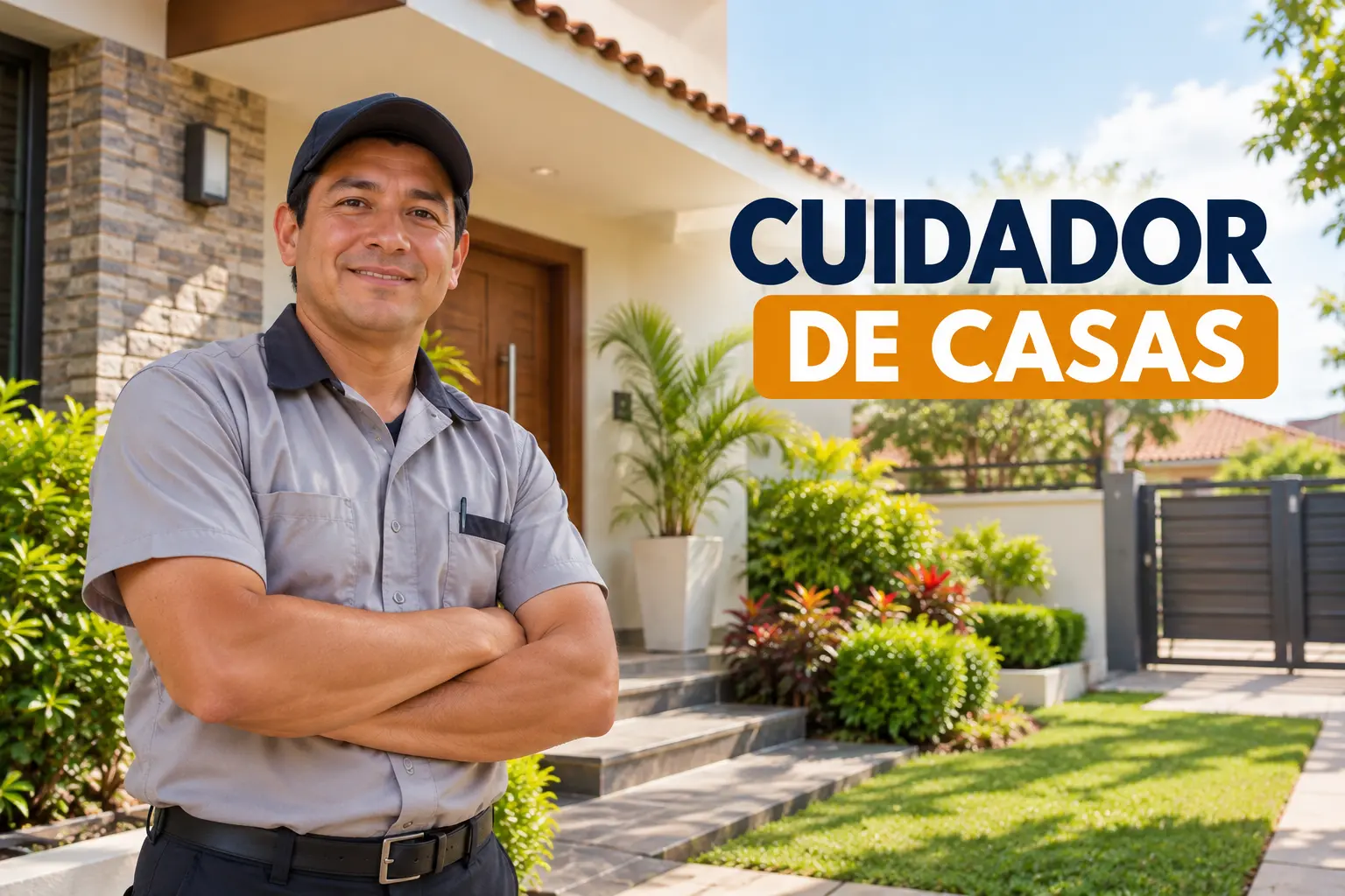 Empleos en cuidado de casas sin experiencia: vacantes y requisitos